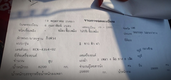 หกล้อ อิซูชุ Dega 200 แม็คโหลด ปี51ดั้มสามมิต.กะบะยาว4.80ม.ช่วงล่างใหญ่ ยาง900 รถห้าง (ไม่เคยบรรทุก,หิน-ทราย) วิ่งไม้ยางพาราเท่านั้น หัวบางเดิมสวย.ไม่มีชน.พร้อมใช้งาน ..ขาย &lt;.ราคา780,000บ.&gt; ทะเบียนพร้อมโอน