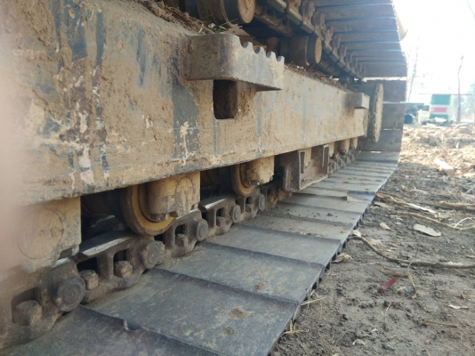 ขายด่วน แบคโคร CAT 320B สภาพสวยพร้อมใช้งาน ช่วงล่างสวย เอวดี พร้อมทำงาน เอกสารใบแจ้งจำหน่าย สนใจสอบถาม 093 0764943 K ตั้ม