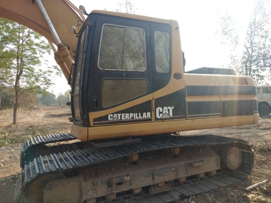 ขายด่วน แบคโคร CAT 320B สภาพสวยพร้อมใช้งาน ช่วงล่างสวย เอวดี พร้อมทำงาน เอกสารใบแจ้งจำหน่าย สนใจสอบถาม 093 0764943 K ตั้ม