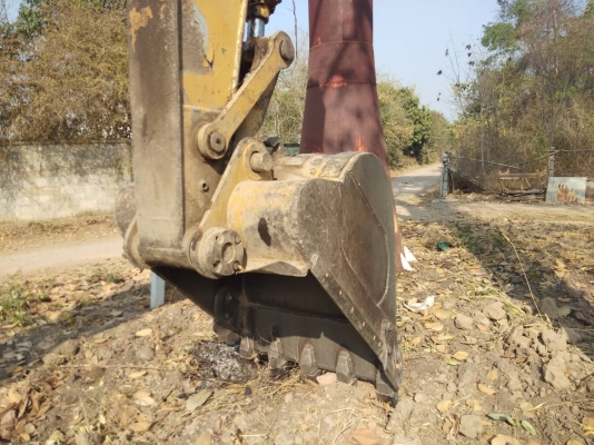 ขายด่วน แบคโคร CAT 320B สภาพสวยพร้อมใช้งาน ช่วงล่างสวย เอวดี พร้อมทำงาน เอกสารใบแจ้งจำหน่าย สนใจสอบถาม 093 0764943 K ตั้ม