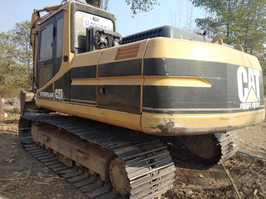 ขายด่วน แบคโคร CAT 320B สภาพสวยพร้อมใช้งาน ช่วงล่างสวย เอวดี พร้อมทำงาน เอกสารใบแจ้งจำหน่าย สนใจสอบถาม 093 0764943 K ตั้ม