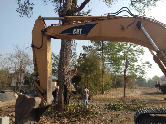 ขายด่วน แบคโคร CAT 320B สภาพสวยพร้อมใช้งาน ช่วงล่างสวย เอวดี พร้อมทำงาน เอกสารใบแจ้งจำหน่าย สนใจสอบถาม 093 0764943 K ตั้ม