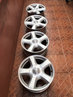 ล้อเดิมติดรถ ISUZU. 17 นิ้ว 6รู ใส่ได้หลายรุ่น