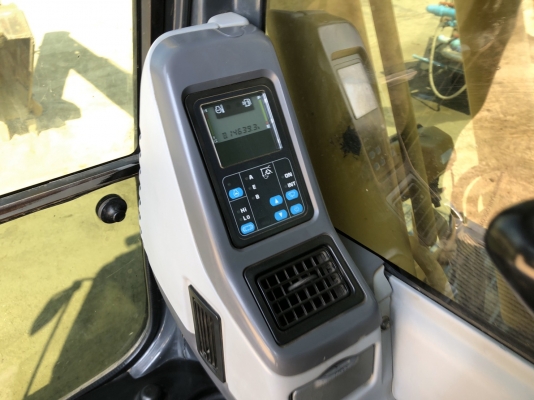 ขายรถแบคโฮ Komatsu PC200-7 สภาพดีมากพร้อมใช้งาน รถออกศูนย์ปี 2553 ไม่เคยเปลี่ยนมือ 1,450,000