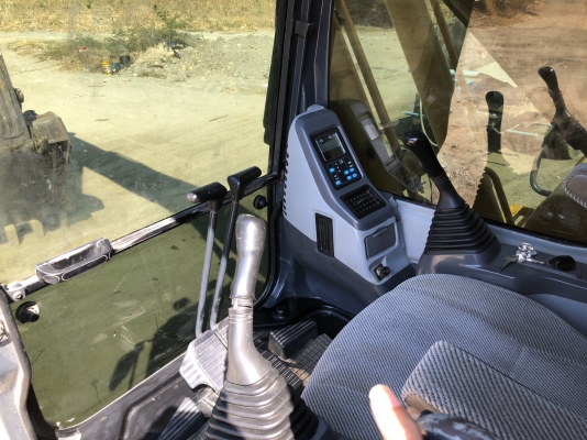 ขายรถแบคโฮ Komatsu PC200-7 สภาพดีมากพร้อมใช้งาน รถออกศูนย์ปี 2553 ไม่เคยเปลี่ยนมือ 1,450,000