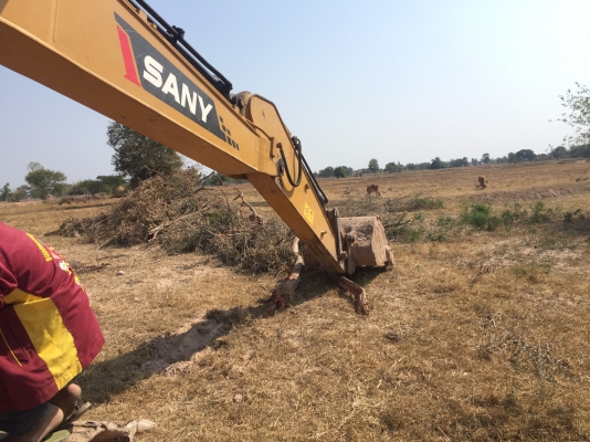 ขายดาวน์500,000 SANY215.5300ชม.ยังอยู่ในPM7,000ชม.ของบริษัท ส่งต่ออีก28งวดๆละ69,000=1,932,000 ค่าเปลี่ยนสัญาญา12,000 รวมทั้งหมดทุกอย่าง2,432,000 วัรับรถจ่ายจริงเงินดาวน์500,000ค่าเปลี่ยนสัญาญา12,000ค่าคอม20,000รวม532,000 รับรถกลับบ้านได้เลยค่ะ