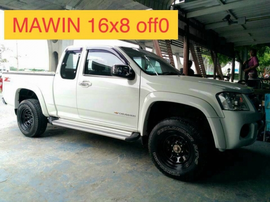 กะทะล้อเหล้ก4x4 มาร์วิน สีดำ ขนาด 15และ16นิ้ว กะทะล้อเหล้ก4x4 มาร์วิน สีดำ ขนาด 15และ16นิ้ว