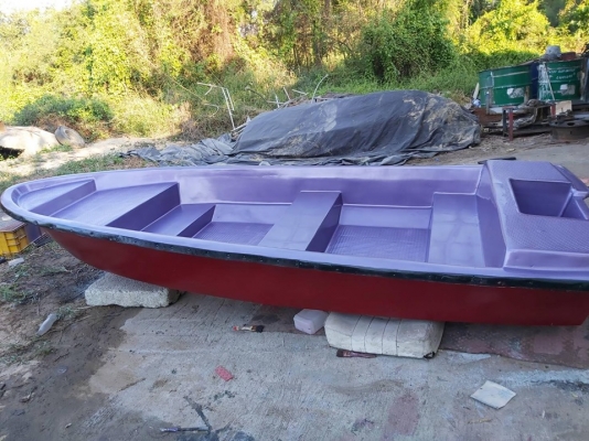 ขายเรือไฟเบอร์2ชั้น12ฟุต กว้าง140ซม. ไม่รั่วไม่แตกเก็บงานทำสีแล้ว ขาย 8500 บาทครับ ขายเรือไฟเบอร์2ชั้น12ฟุต กว้าง140ซม. ไม่รั่วไม่แตกเก็บงานทำสีแล้ว ขาย 8500 บาทครับ