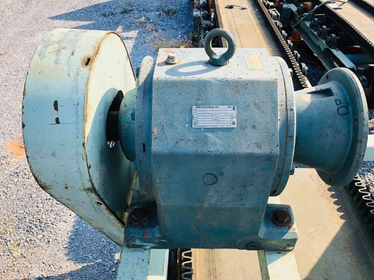 สายพานลำเลียงรุ่นงานหนักUSA Conveyor BRYANT Made in USA สายพานลำเลียงในอุตสาหกรรมงานหนักของอเมริกา ม