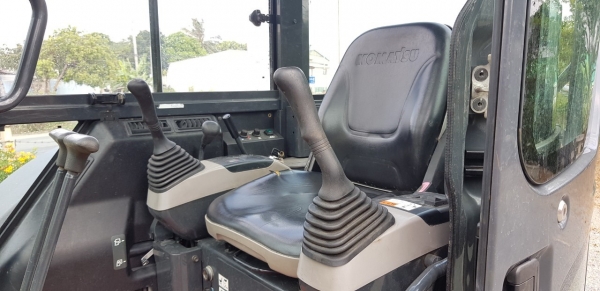 รถขุดโคมัสสุPC40MR3N1เก่าญี่ปุ่น