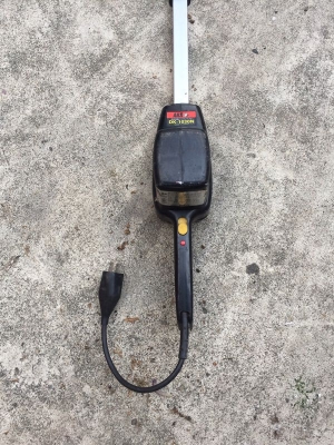 ขายเครื่องแต่งกิ่งไม้มือสอง JQA Made in japan พร้อมใช้งาน