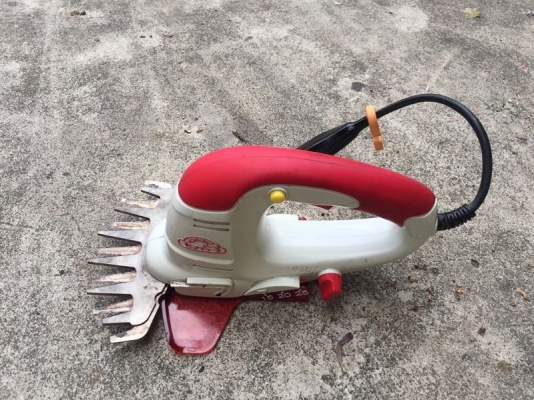 ขายเครื่องแต่งกิ่งไม้ มือสอง Made in japan พร้อมใช้งาน