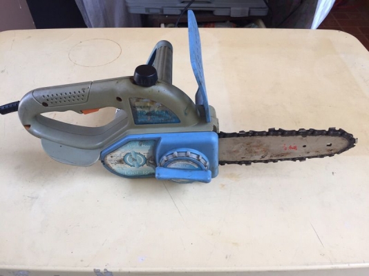 ขายเลื่อยไฟฟ้า เก่าญี่ปุ่น