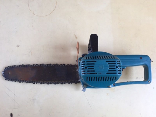 ขายเลื่อยไฟฟ้า Makita เก่าญี่ปุ่น