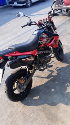 ็Honda msx125 ปี 59 เล่มโอน ลด 14800.- ็Honda msx125 ปี 59 เล่มโอน ลด 14800.-