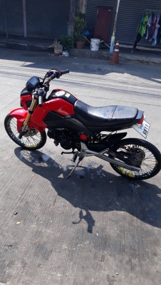 ็Honda msx125 ปี 59 เล่มโอน ลด 14800.-