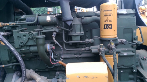 CATERPILLAR รุ่น CS 563 D CATERPILLAR รุ่น CS 563 D