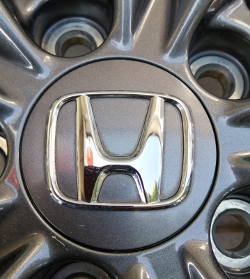 ล้อถอดป้ายแดง HONDA CIVIC FC รุ่น EL ขอบ16 พร้อมยาง Dunlop 215 55 16 ปี19