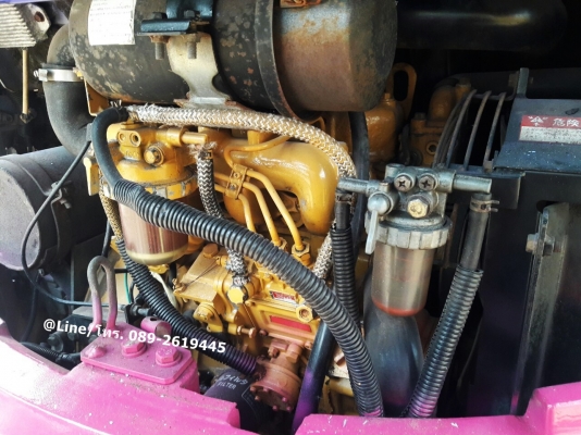 ขายรถขุดKOMATSU PC28UU-2 เครื่องยนต์3D84N คอนโทรลน้ำมัน ปั๊มเฟือง 3 ตอน รถเดิมเก่านอก ยังไม่เคยใช้งานในไทย