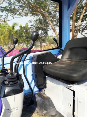 ขายรถขุดKOMATSU PC28UU-2 เครื่องยนต์3D84N คอนโทรลน้ำมัน ปั๊มเฟือง 3 ตอน รถเดิมเก่านอก ยังไม่เคยใช้งานในไทย
