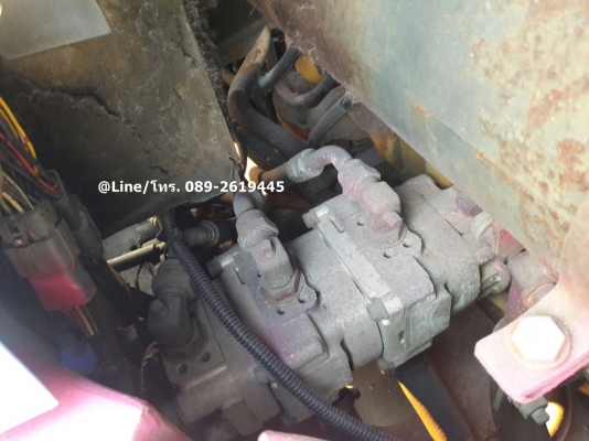 ขายรถขุดKOMATSU PC28UU-2 เครื่องยนต์3D84N คอนโทรลน้ำมัน ปั๊มเฟือง 3 ตอน รถเดิมเก่านอก ยังไม่เคยใช้งานในไทย