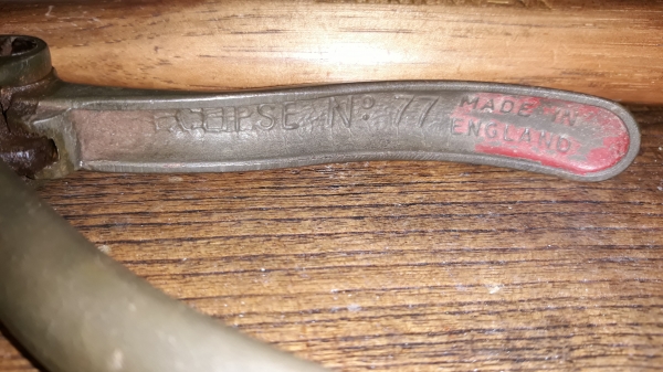 ขายคัดคองเลื่อยELCIP NO77 MADE IN ENGLAND.