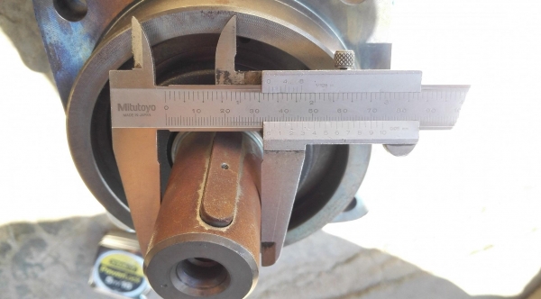 มอเตอร์ไฮดรอลิคเยอรมันของใหม่ Hydraulic Motor REXROTH Typ : A2F063/61L-PBB05 ของใหม่ในลัง 100\%
