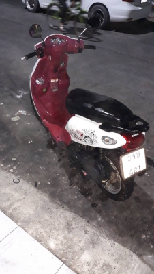 ยามาฮ่า ฟีโอเร่ ปี 55เล่มโอนลด 9900.-