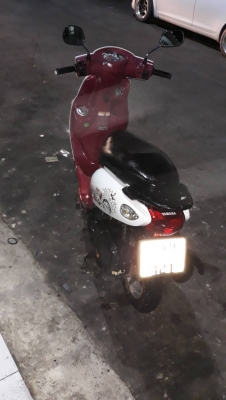 ยามาฮ่า ฟีโอเร่ ปี 55เล่มโอนลด 9900.-