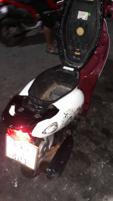 ยามาฮ่า ฟีโอเร่ ปี 55เล่มโอนลด 9900.-