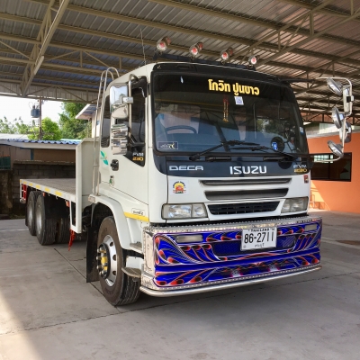 FVM230ปี48ยาว6.2ม สภาพเดิมๆพร้อมใช้งาน 0865445916
