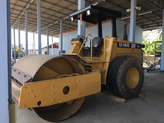 รถเกรดCat 72V14,***+รถบดcat รถสวยพร้อมใช้