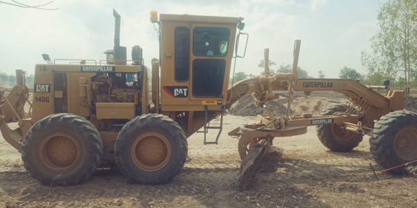 รถเกรดCat 72V14,***+รถบดcat รถสวยพร้อมใช้