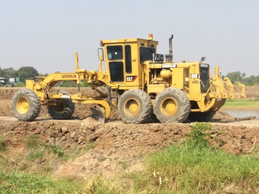 รถเกรดCat 72V14,***+รถบดcat รถสวยพร้อมใช้