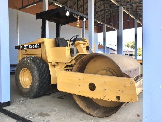 รถเกรดCat 72V14,***+รถบดcat รถสวยพร้อมใช้