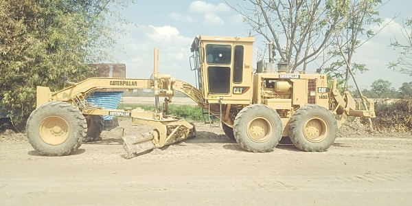 รถเกรดCat 72V14,***+รถบดcat รถสวยพร้อมใช้