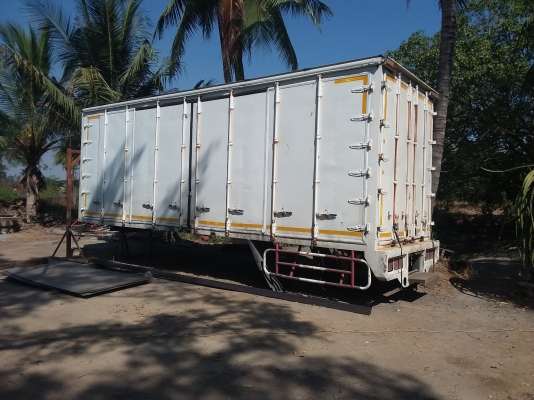 ขายตู้แห้ง 10 บาน