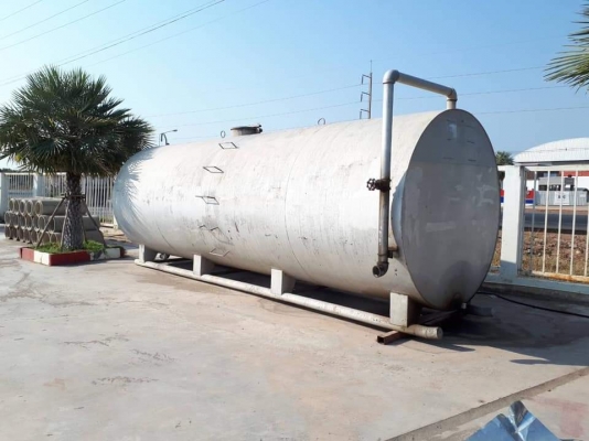 ขายด่วน ถังน้ำมัน ขนาด 20000 ลิตร สภาพสวย พร้อมใช้งาน สนใจสอบถาม 093 0764943  K ตั้ม