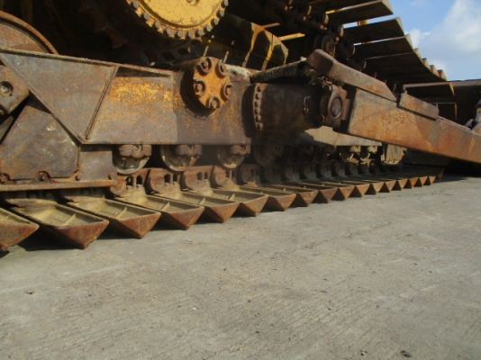 รถดัน Bulldozer รุ่น D6H นำเข้าจากต่างประเทศ สภาพสวย พร้อมใช้งาน ราคาไม่แพง รถดัน Bulldozer รุ่น D6H นำเข้าจากต่างประเทศ สภาพสวย พร้อมใช้งาน ราคาไม่แพง