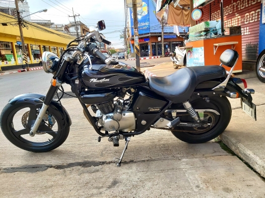 ขาย HONDA PHANTOM TA200 ปี2007 ลายไฟตัวสุดท้าย เดิมๆ เครื่องดี ระบบไฟครบ ทะเบียนพร้อมโอน ราคา 38500 ขาย HONDA PHANTOM TA200 ปี2007 ลายไฟตัวสุดท้าย เดิมๆ เครื่องดี ระบบไฟครบ ทะเบียนพร้อมโอน ราคา 38500