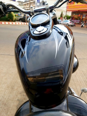 ขาย HONDA PHANTOM TA200 ปี2007 ลายไฟตัวสุดท้าย เดิมๆ เครื่องดี ระบบไฟครบ ทะเบียนพร้อมโอน ราคา 38500 