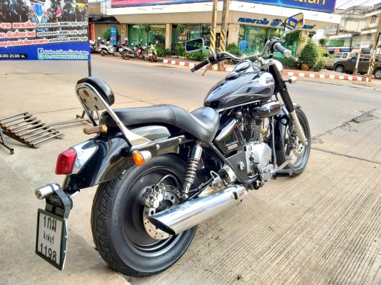 ขาย HONDA PHANTOM TA200 ปี2007 ลายไฟตัวสุดท้าย เดิมๆ เครื่องดี ระบบไฟครบ ทะเบียนพร้อมโอน ราคา 38500 