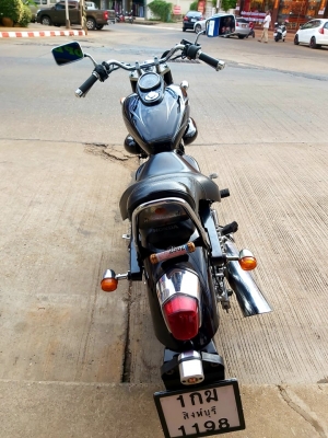 ขาย HONDA PHANTOM TA200 ปี2007 ลายไฟตัวสุดท้าย เดิมๆ เครื่องดี ระบบไฟครบ ทะเบียนพร้อมโอน ราคา 38500 