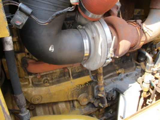 MOTOR GRADER 140K ซีเรียล JPA01310 ปี 2012 ชั่วโมงทำงาน 5324 มือสองนำเข้าจากต่างประเทศ สภาพพร้อมใช้งาน  ขายพร้อมชุดแจ้งจำหน่าย