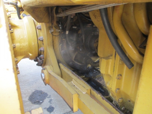 MOTOR GRADER 140K ซีเรียล JPA01310 ปี 2012 ชั่วโมงทำงาน 5324 มือสองนำเข้าจากต่างประเทศ สภาพพร้อมใช้งาน  ขายพร้อมชุดแจ้งจำหน่าย