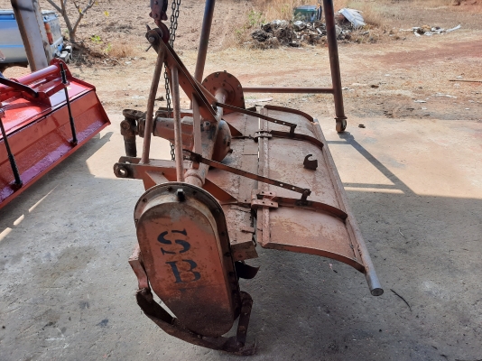 ขายโรตารี่1.60พร้อมเพลาปั่น