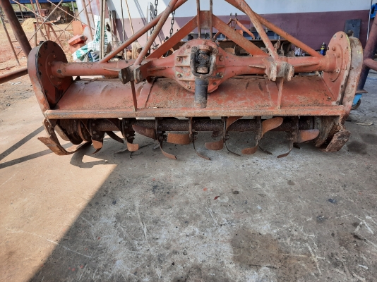 ขายโรตารี่1.60พร้อมเพลาปั่น