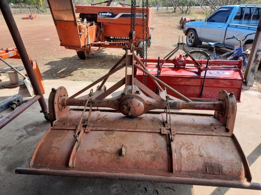 ขายโรตารี่1.60พร้อมเพลาปั่น