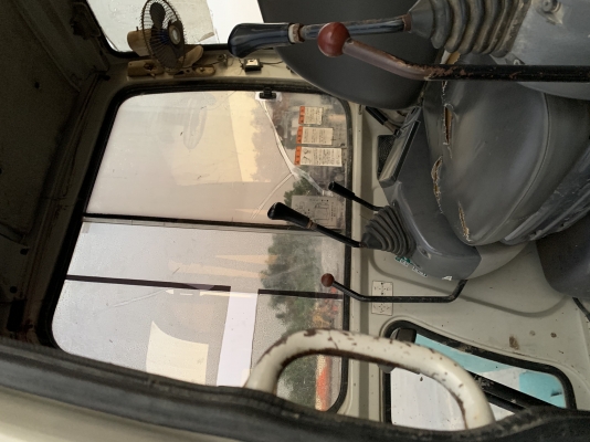 ขาย pc40-7E พร้อมใช้งาน 7,xxxชม อินวอย มีลายหัวแย็ก ต่อรองเจ้าของ