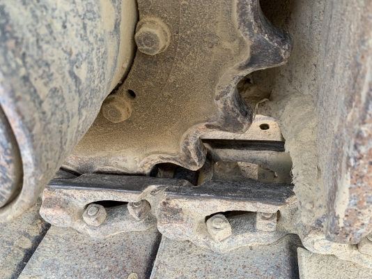 ขาย pc40-7E พร้อมใช้งาน 7,xxxชม อินวอย มีลายหัวแย็ก ต่อรองเจ้าของ